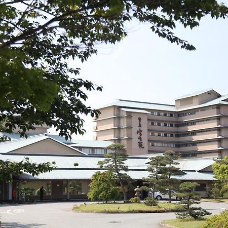 Kashikojima Hojoen Hotel Mie Prefecture Buitenkant foto