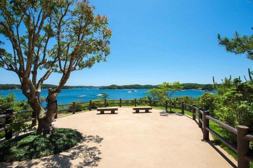 Kashikojima Hojoen Hotel Mie Prefecture Buitenkant foto
