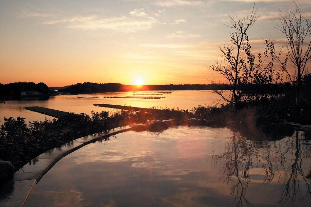 Kashikojima Hojoen Hotel Mie Prefecture Buitenkant foto