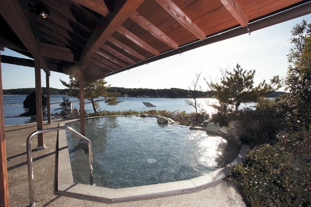 Kashikojima Hojoen Hotel Mie Prefecture Buitenkant foto
