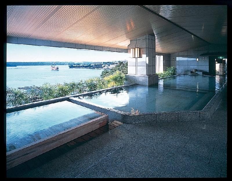 Kashikojima Hojoen Hotel Mie Prefecture Buitenkant foto
