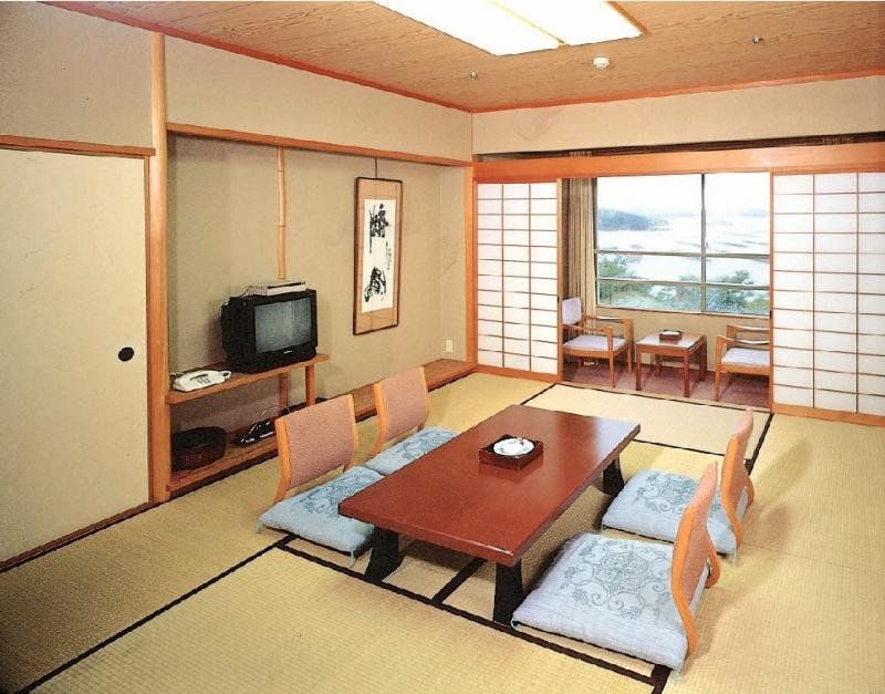 Kashikojima Hojoen Hotel Mie Prefecture Buitenkant foto