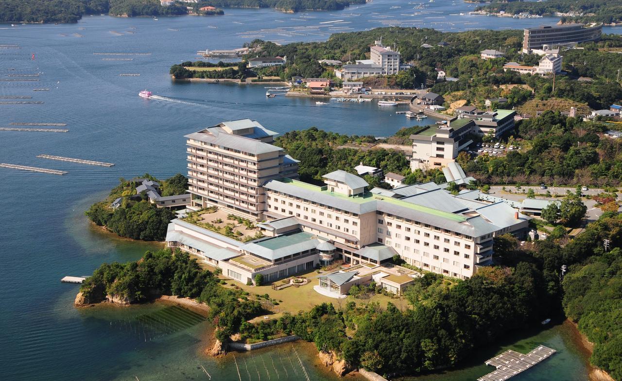 Kashikojima Hojoen Hotel Mie Prefecture Buitenkant foto