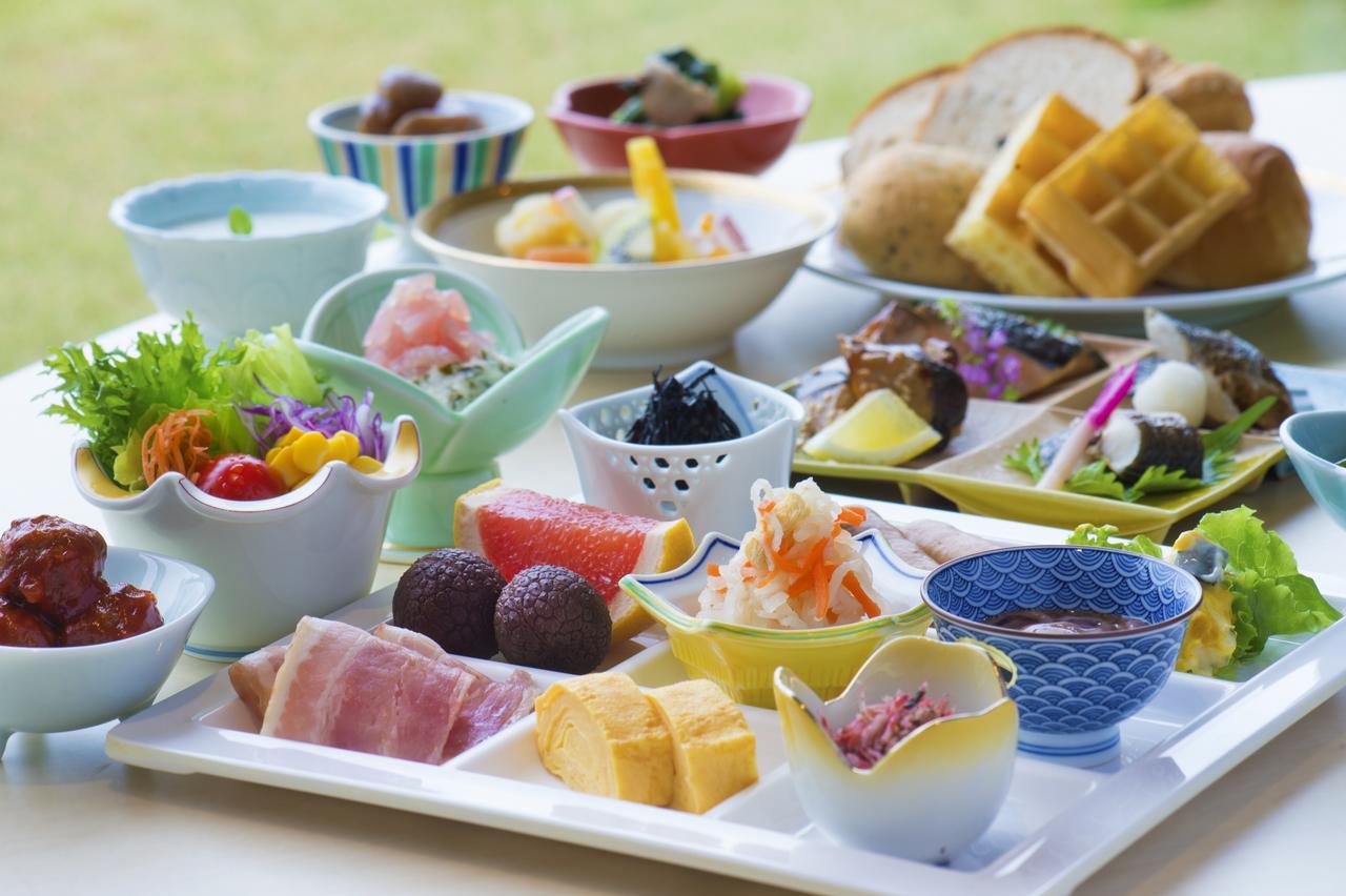 Kashikojima Hojoen Hotel Mie Prefecture Buitenkant foto