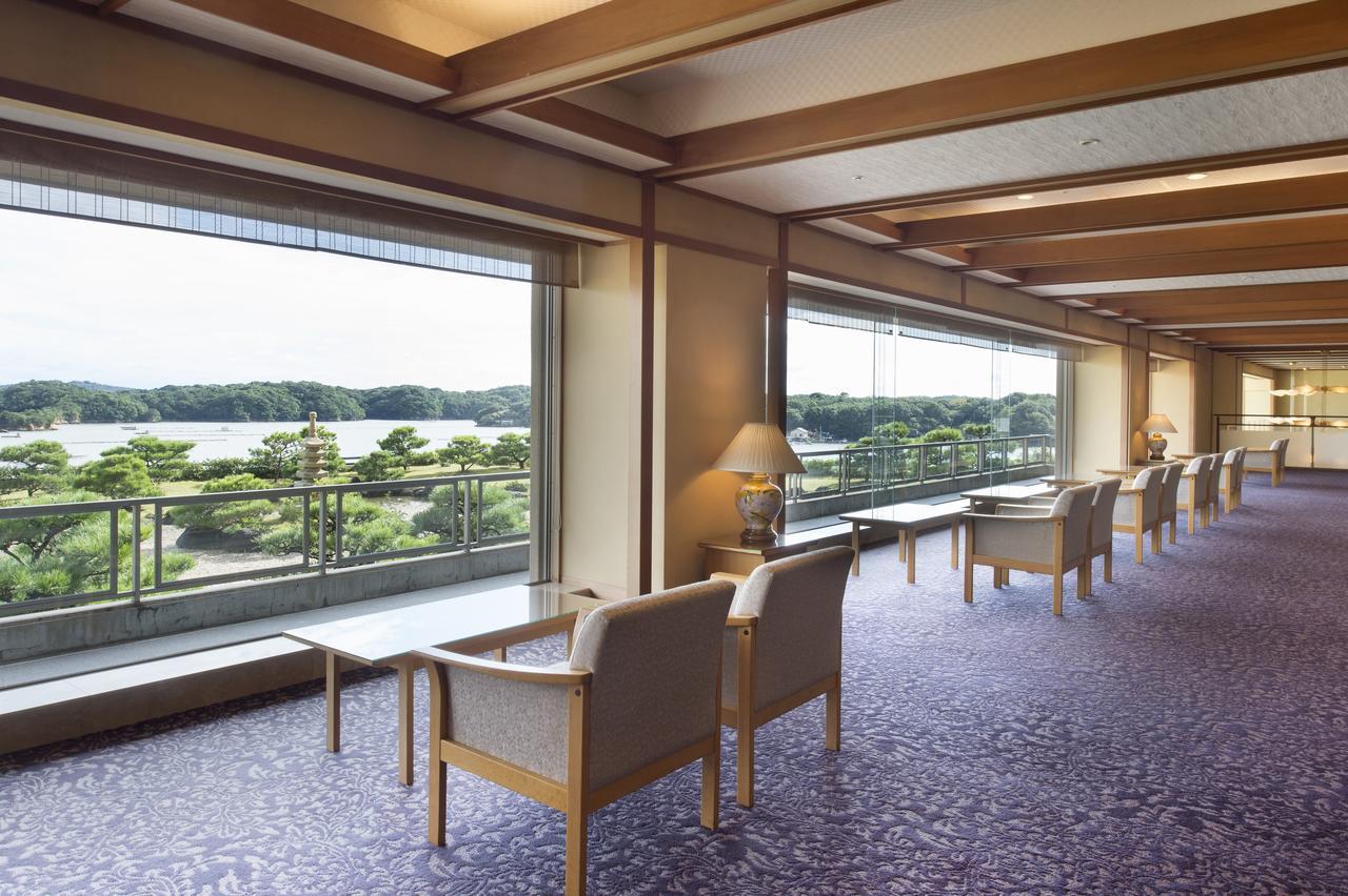 Kashikojima Hojoen Hotel Mie Prefecture Buitenkant foto