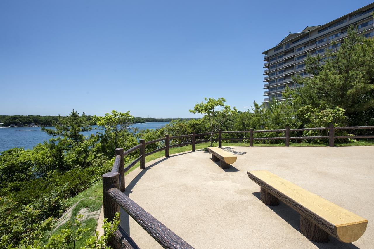 Kashikojima Hojoen Hotel Mie Prefecture Buitenkant foto