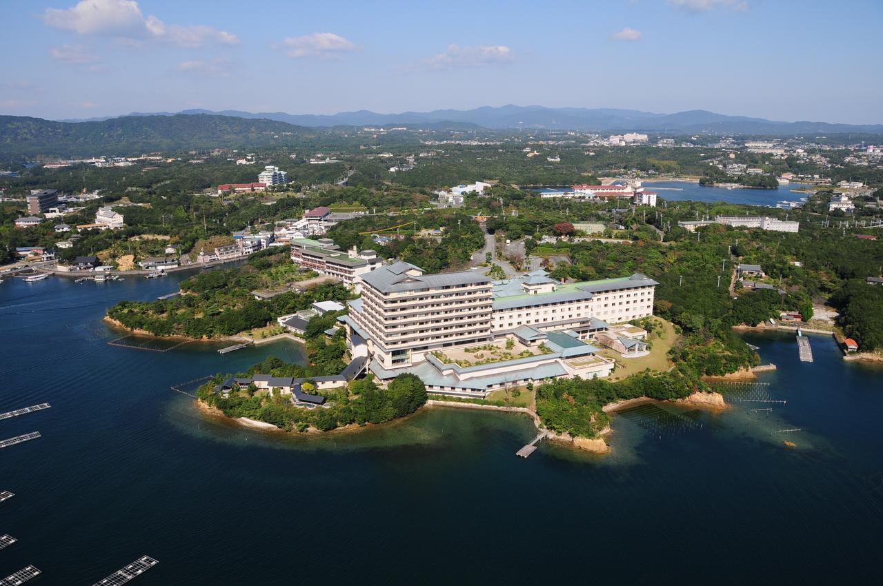 Kashikojima Hojoen Hotel Mie Prefecture Buitenkant foto