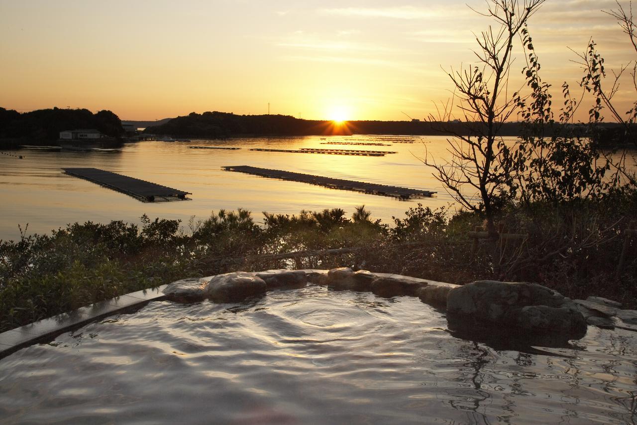 Kashikojima Hojoen Hotel Mie Prefecture Buitenkant foto