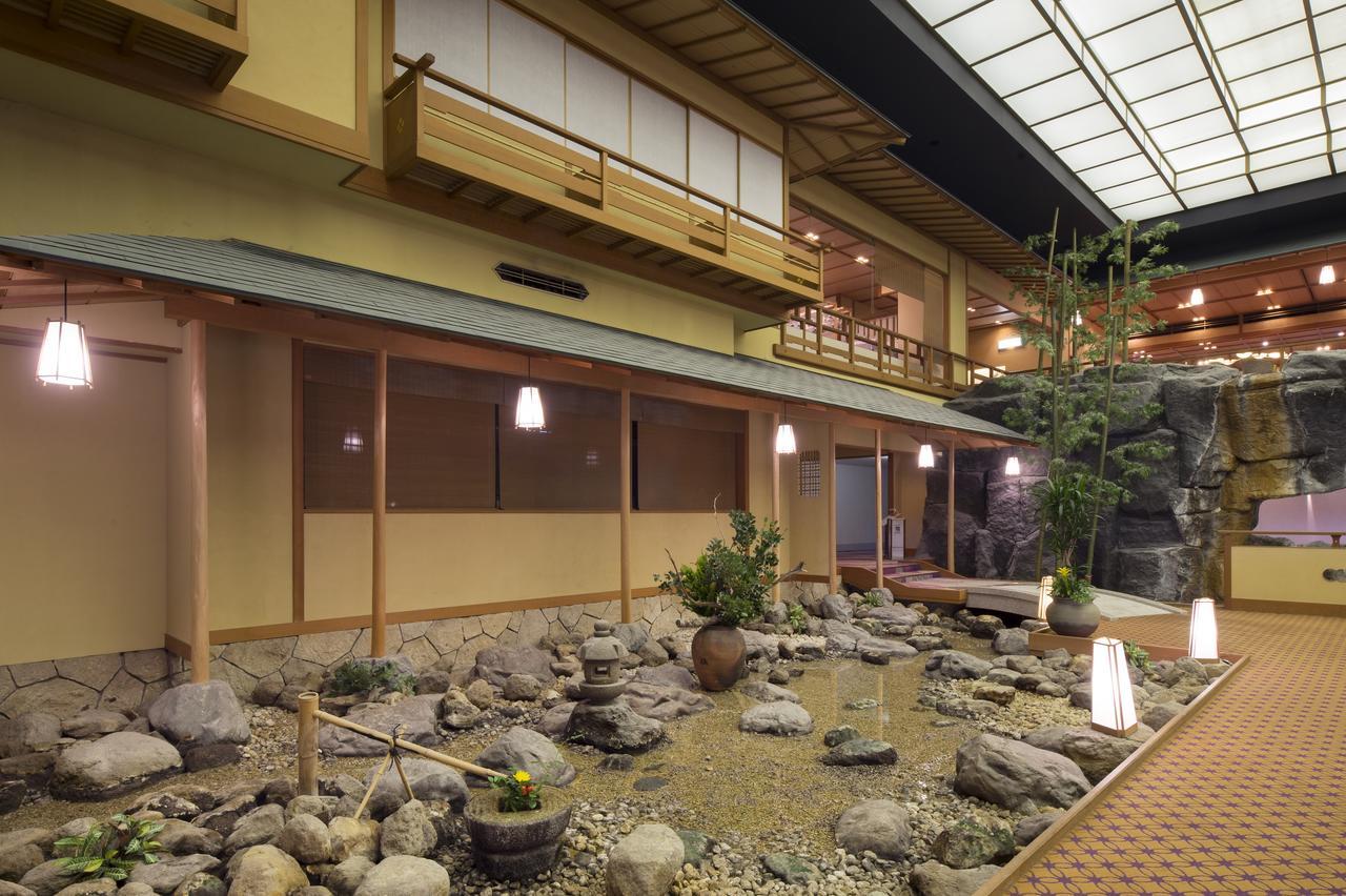 Kashikojima Hojoen Hotel Mie Prefecture Buitenkant foto