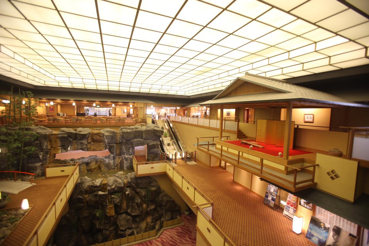 Kashikojima Hojoen Hotel Mie Prefecture Buitenkant foto
