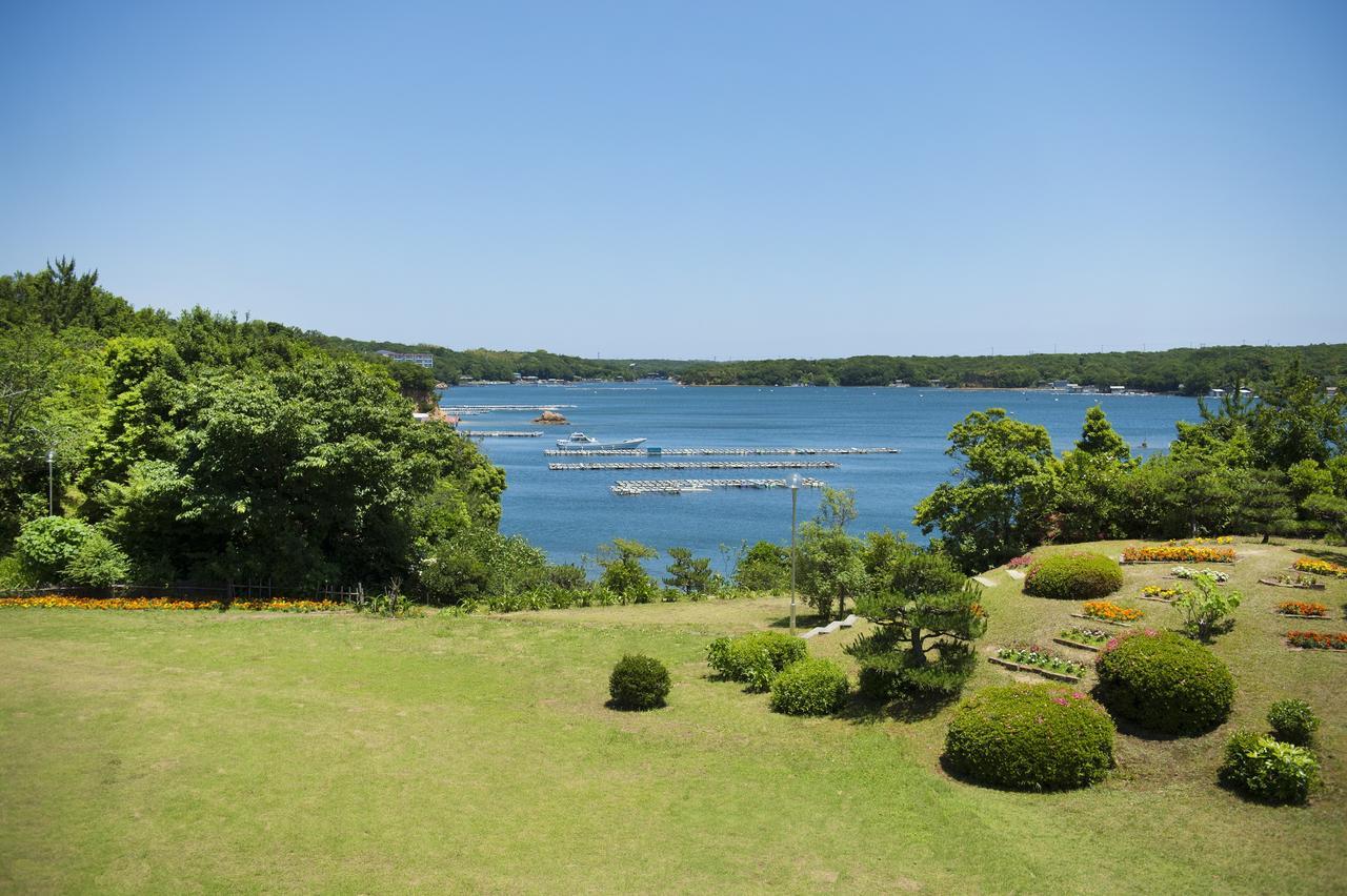 Kashikojima Hojoen Hotel Mie Prefecture Buitenkant foto