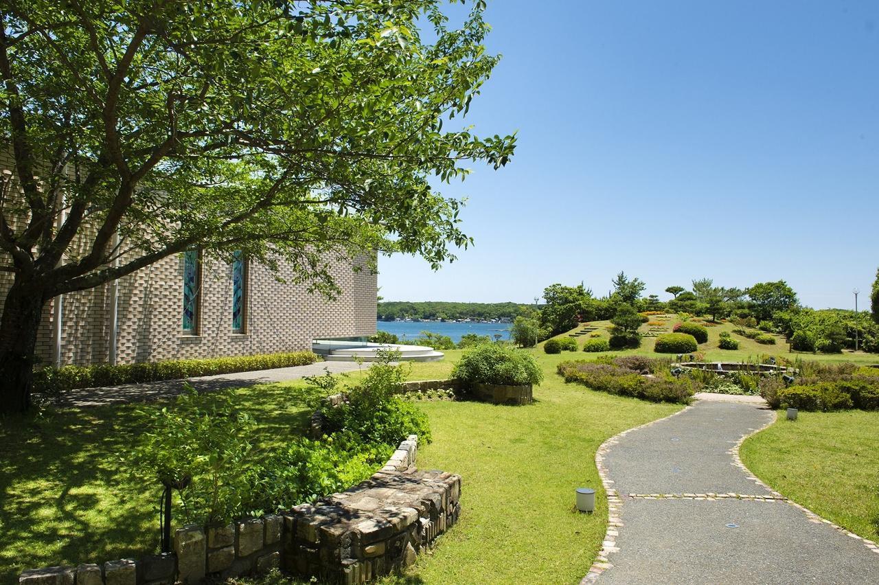 Kashikojima Hojoen Hotel Mie Prefecture Buitenkant foto