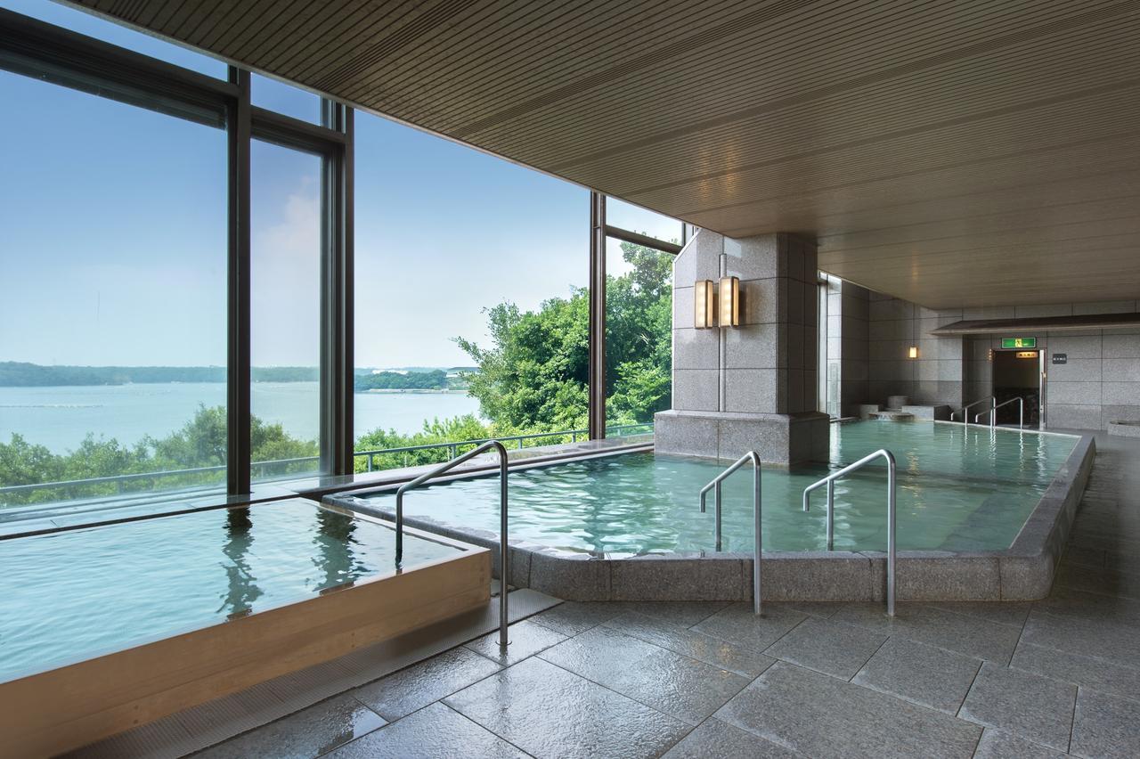 Kashikojima Hojoen Hotel Mie Prefecture Buitenkant foto