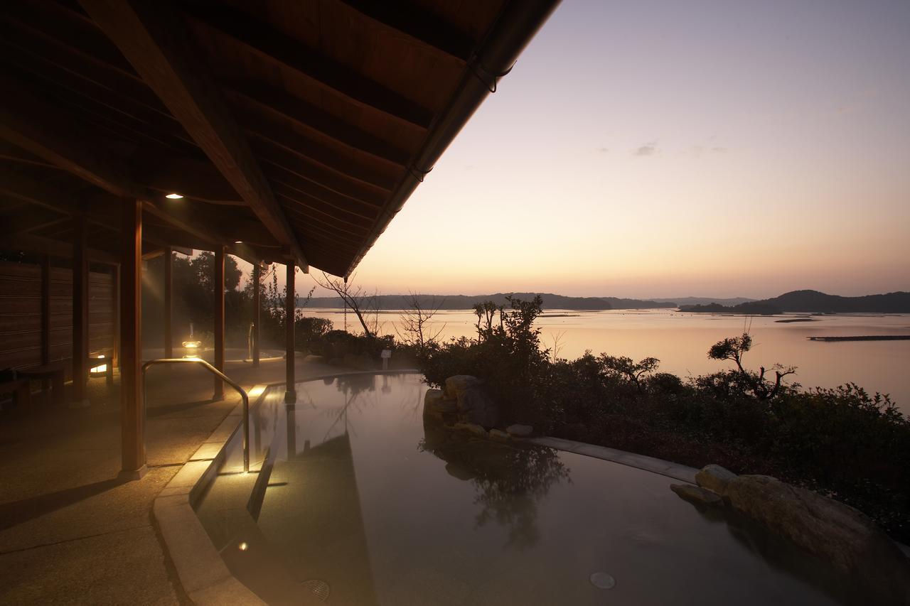 Kashikojima Hojoen Hotel Mie Prefecture Buitenkant foto