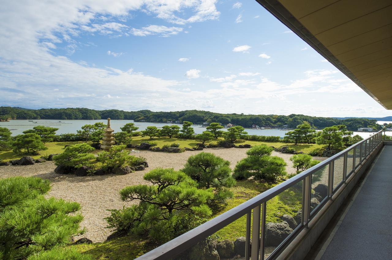 Kashikojima Hojoen Hotel Mie Prefecture Buitenkant foto