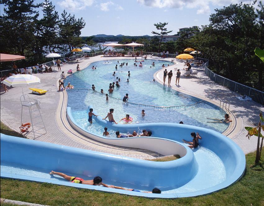 Kashikojima Hojoen Hotel Mie Prefecture Buitenkant foto