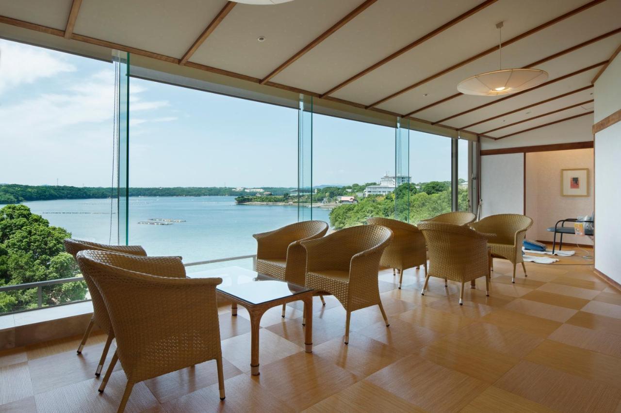 Kashikojima Hojoen Hotel Mie Prefecture Buitenkant foto