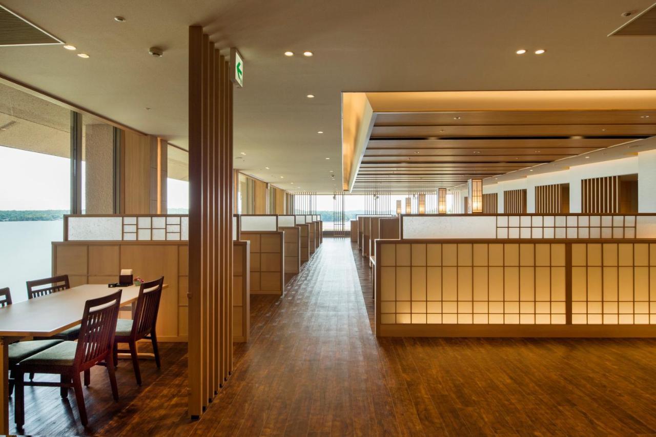 Kashikojima Hojoen Hotel Mie Prefecture Buitenkant foto