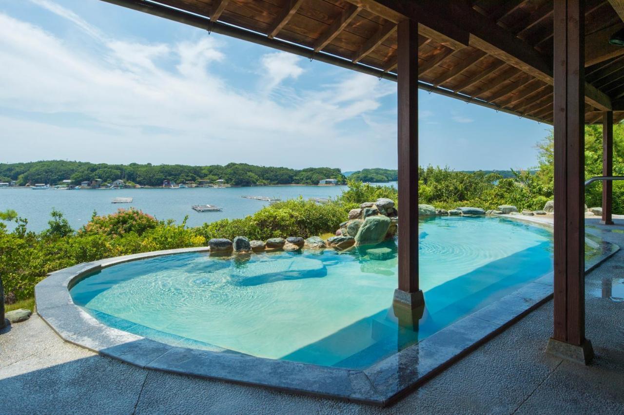 Kashikojima Hojoen Hotel Mie Prefecture Buitenkant foto