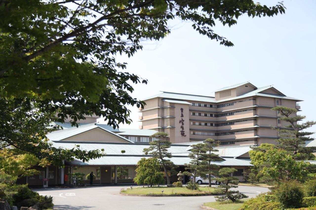 Kashikojima Hojoen Hotel Mie Prefecture Buitenkant foto