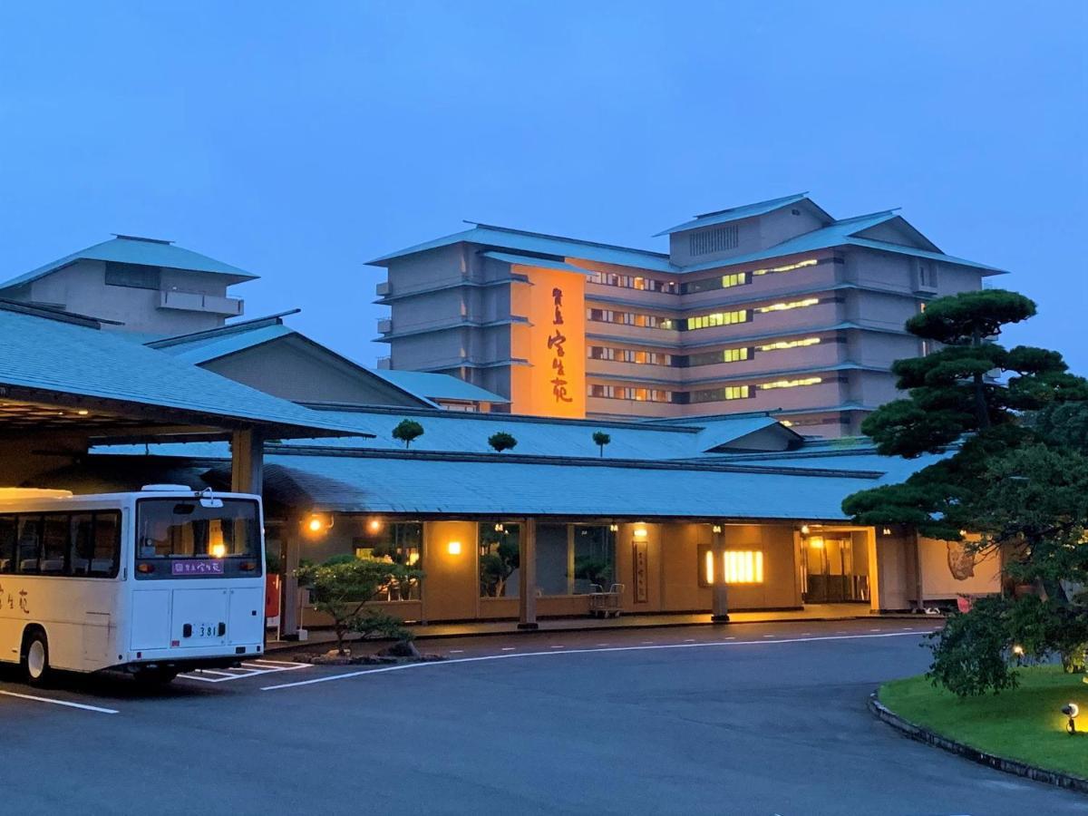 Kashikojima Hojoen Hotel Mie Prefecture Buitenkant foto